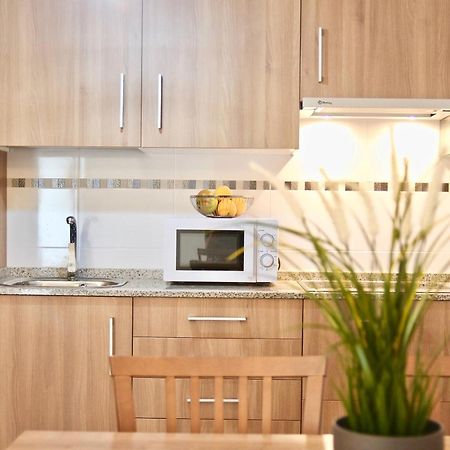 Apartamento Confortable Junto Al Mercado Cádiz Exterior foto