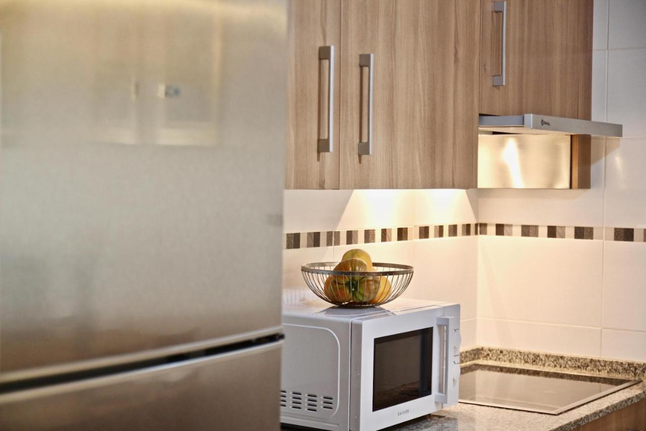 Apartamento Confortable Junto Al Mercado Cádiz Exterior foto