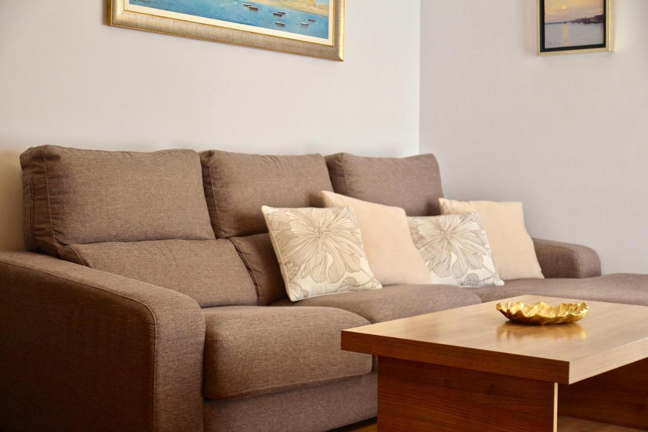 Apartamento Confortable Junto Al Mercado Cádiz Exterior foto