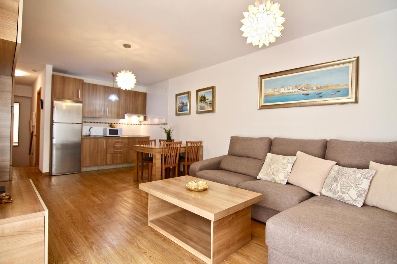 Apartamento Confortable Junto Al Mercado Cádiz Exterior foto